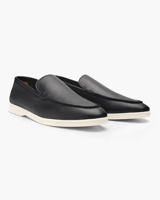 Cowhide Moccasins