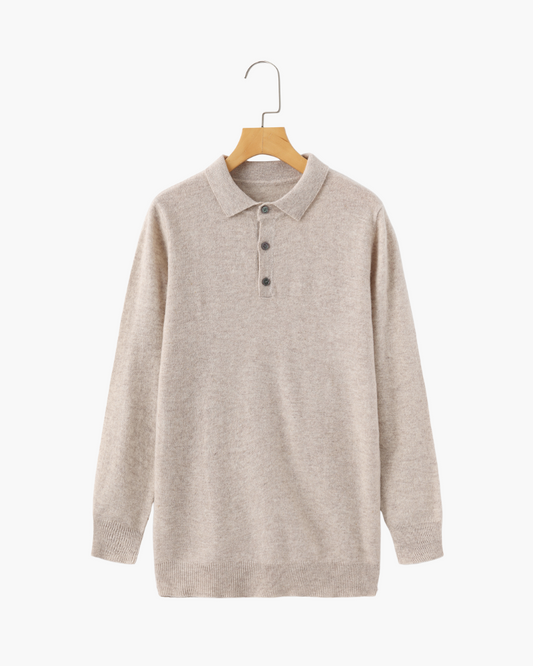 Polo 100% Cashmere