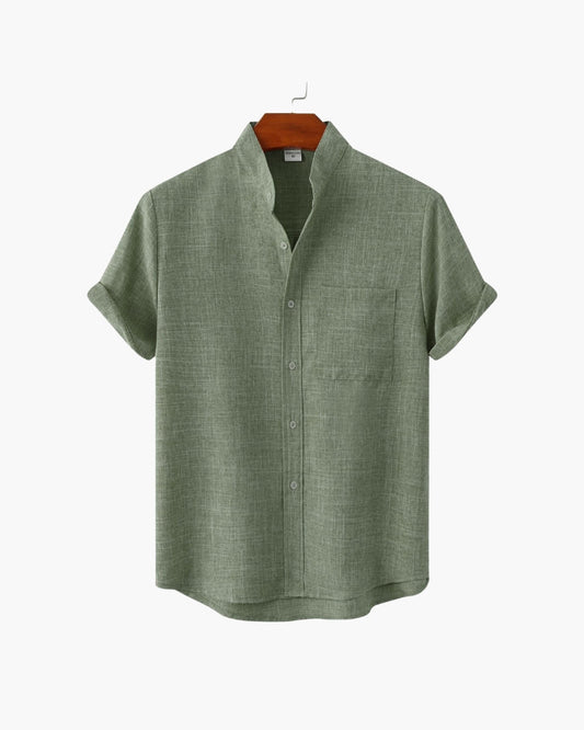 Camisa Mandarin Mark