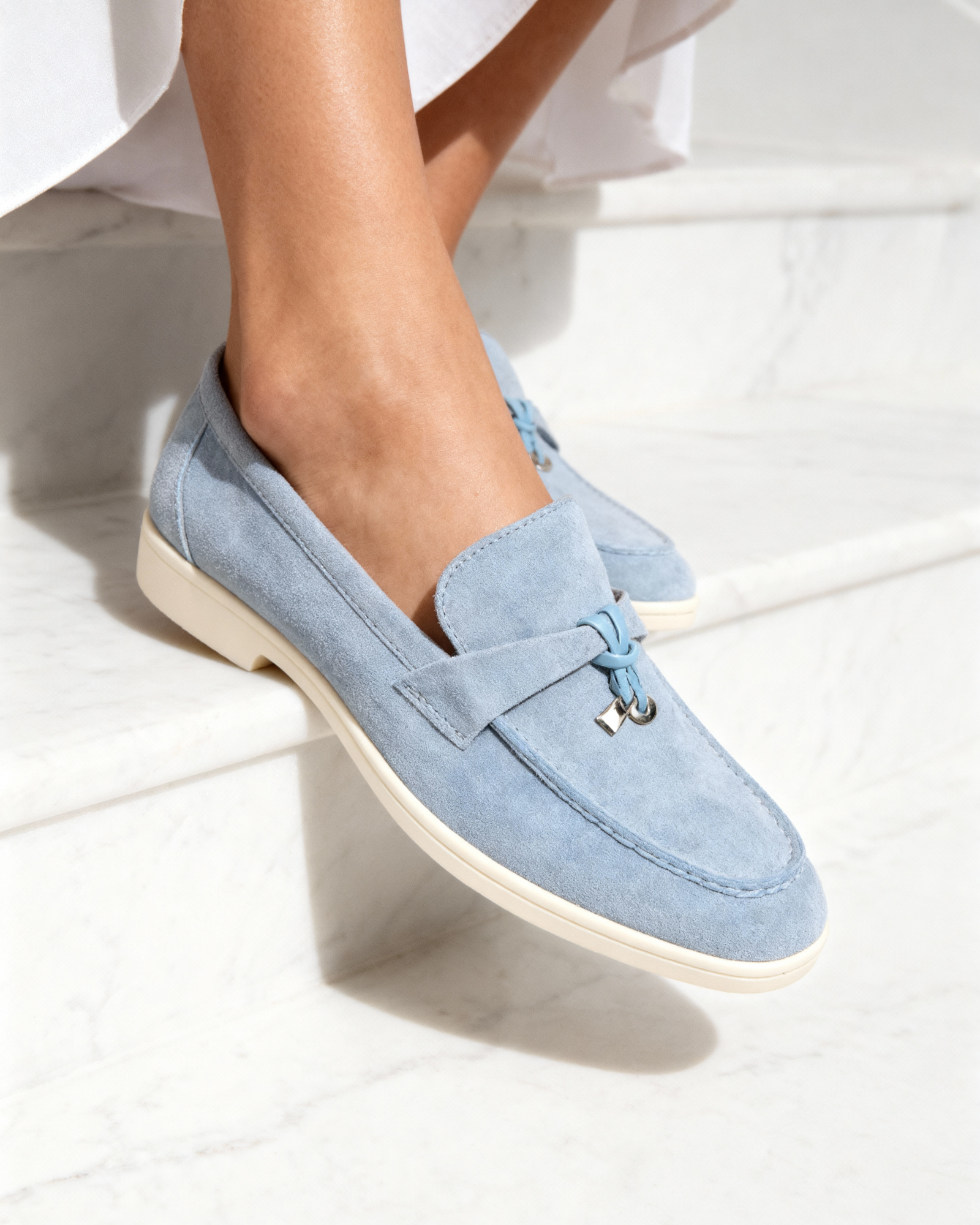Mocassins femininos