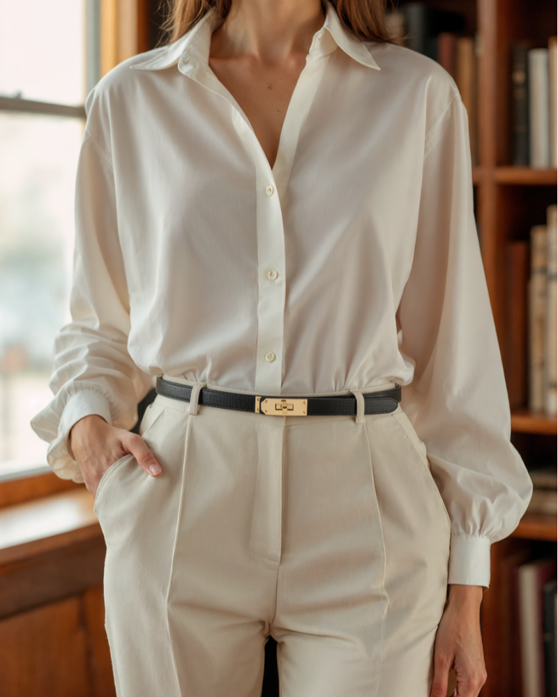 Cinto Slim Vintage