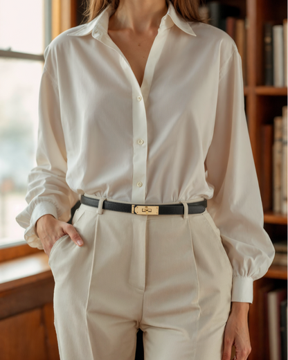 Cinto Slim Vintage