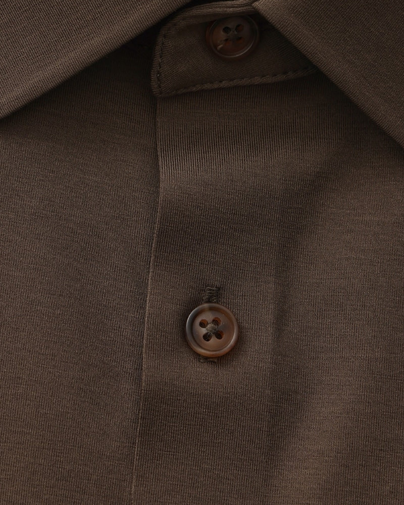Camisa Tailored Cotton Flex