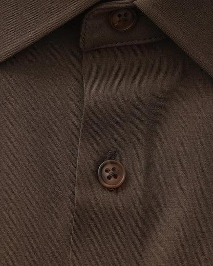Camisa Tailored Cotton Flex