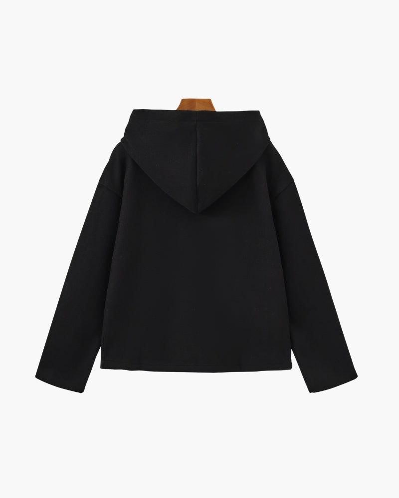 Marlow Wool Zip Jacket