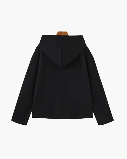 Casaco Marlow Wool Zip