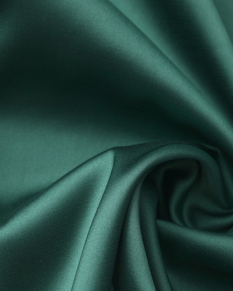 Belvoir silk dress