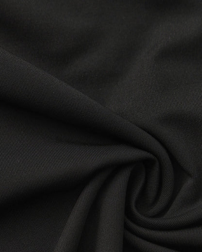 Vestido Longo Justo de Um Ombro Só