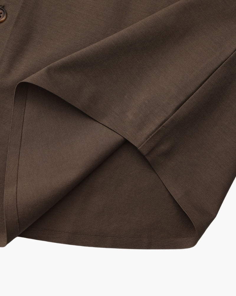 Camisa Tailored Cotton Flex