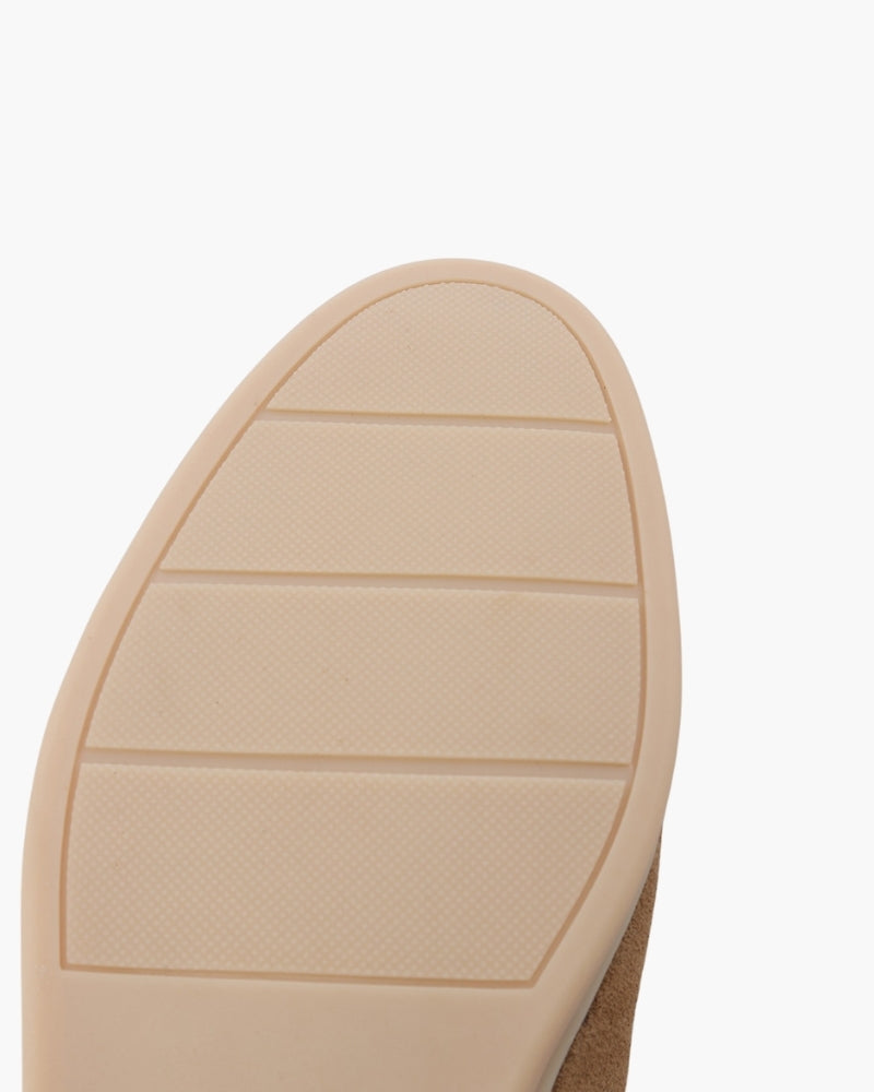 Premium Loafers with Fur Lining