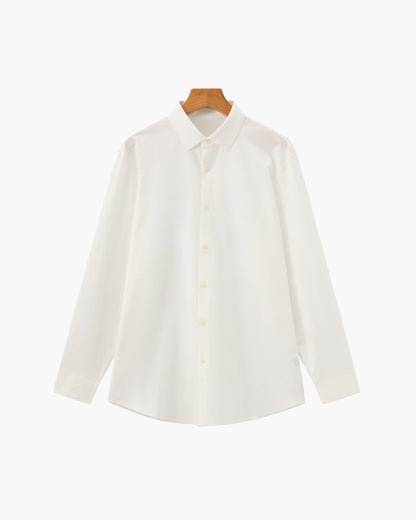 Camisa Tailored Cotton Flex