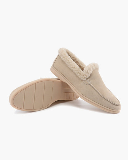 Mocassins Premium com Forro de Pelo