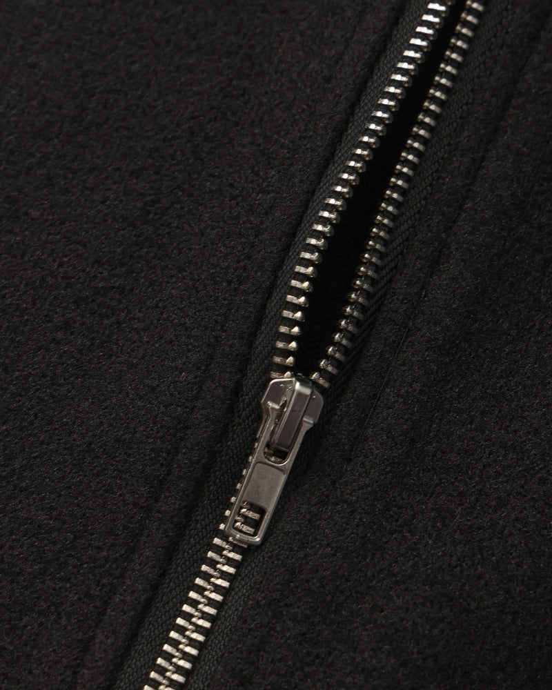 Marlow Wool Zip Jacket