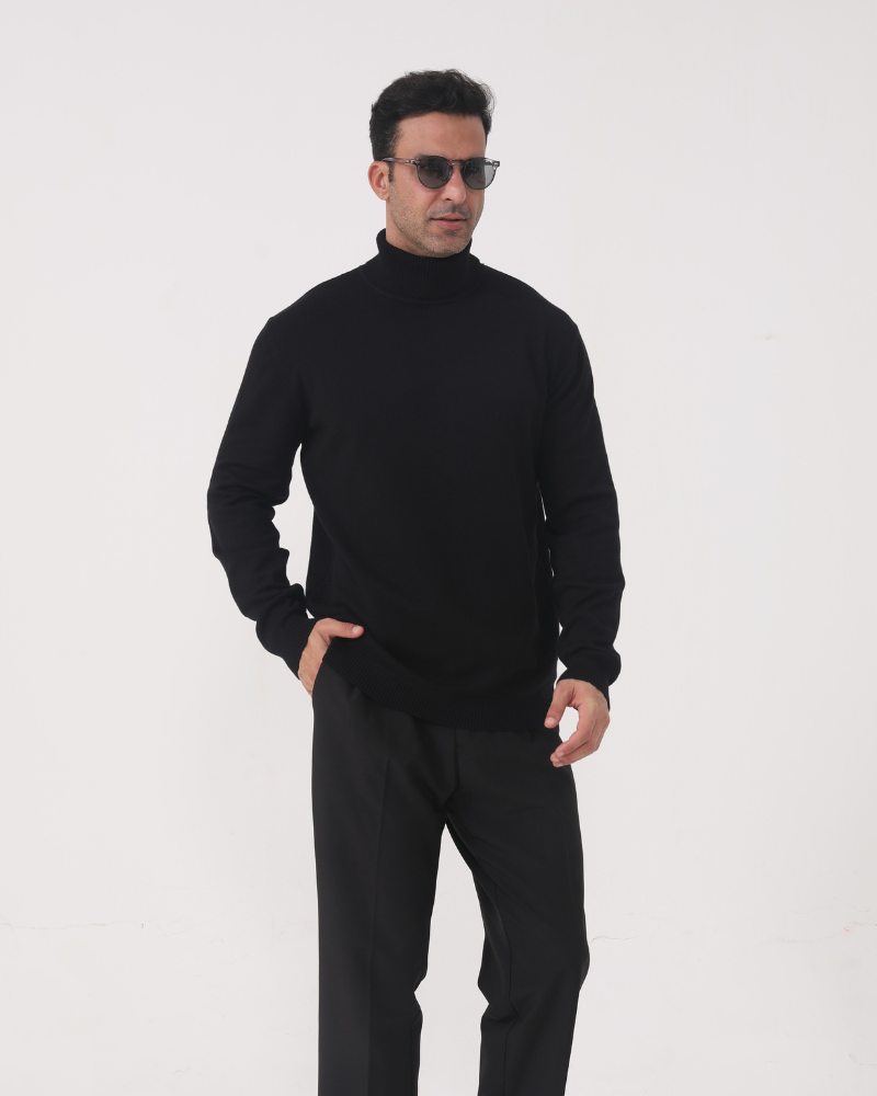 Autumn Gstaad Turtleneck