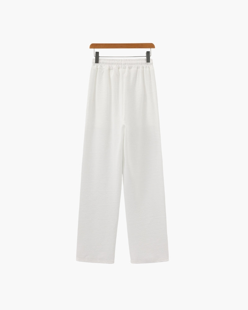Conjunto Polo e Calça