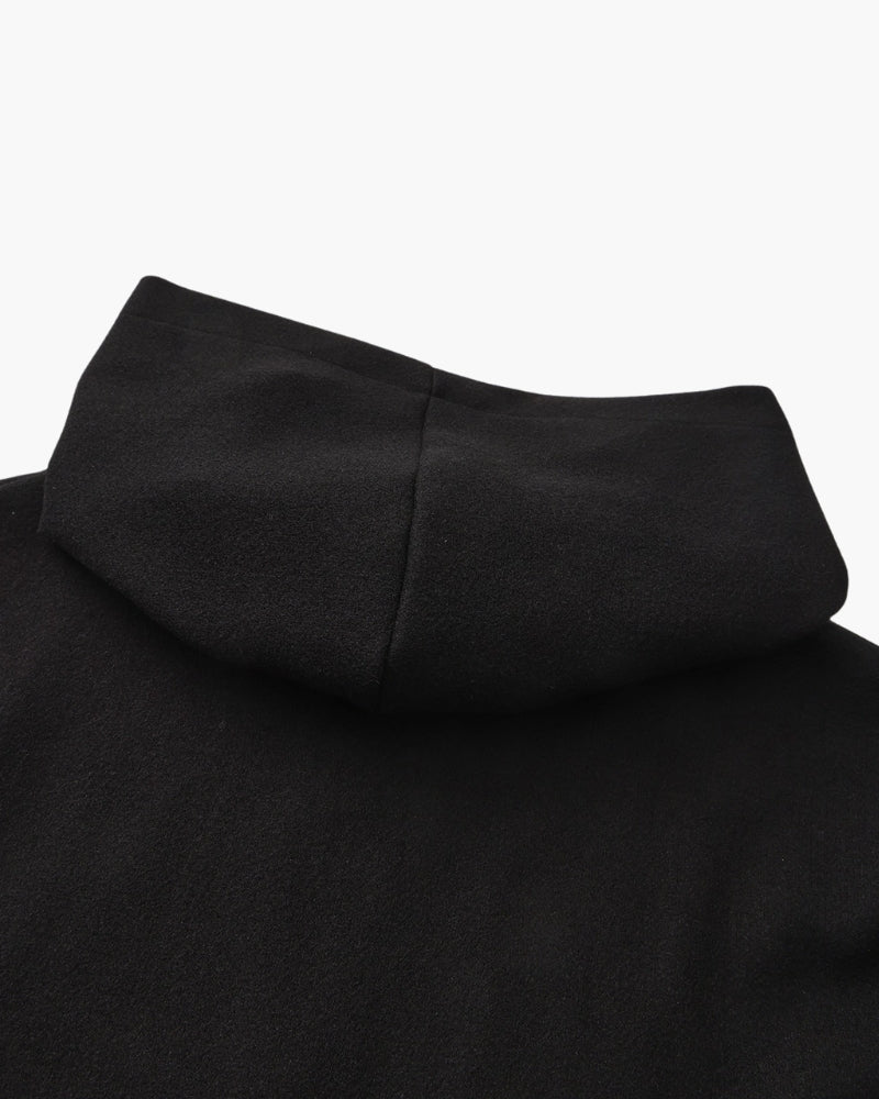 Marlow Wool Zip Jacket