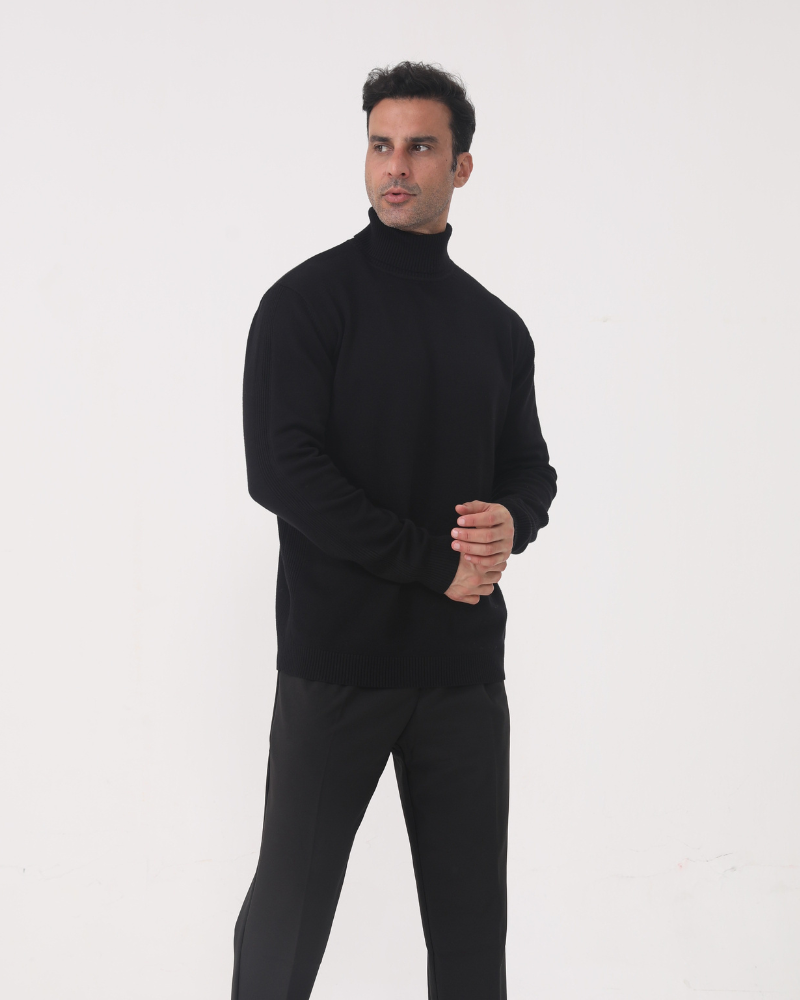 Autumn Gstaad Turtleneck