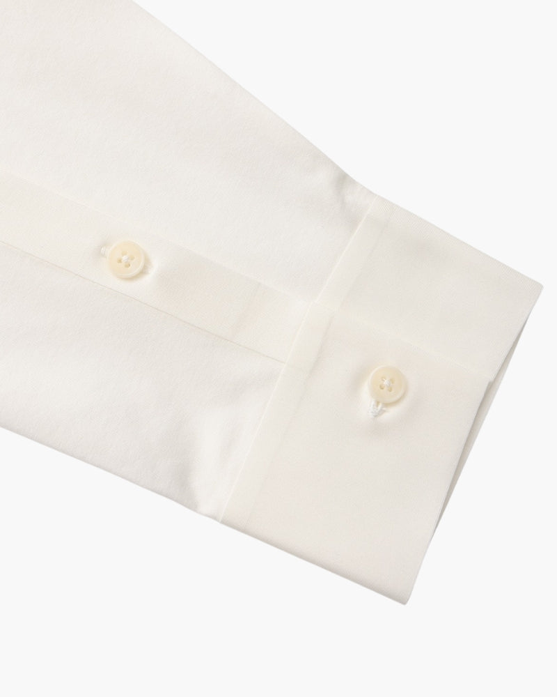 Camisa Tailored Cotton Flex