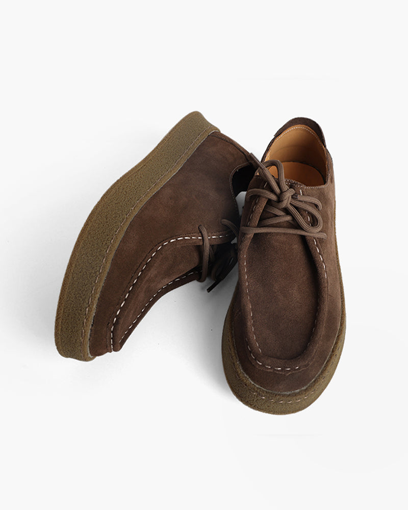 Urban Premium Suede Shoes