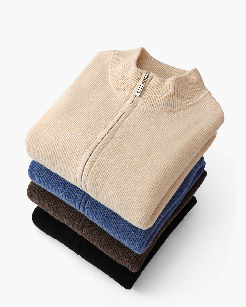 100% Cashmere Coat