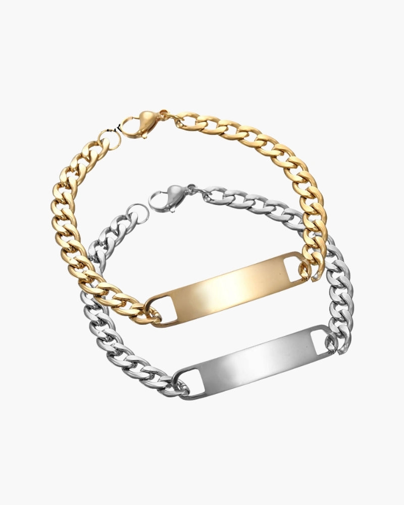 Belvoir Chain Bracelet