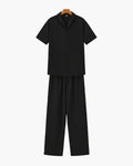 Conjunto Polo e Calça