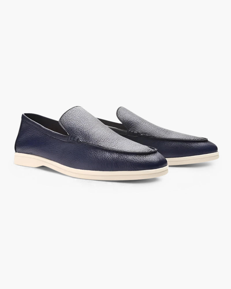 Bovine Leather Loafers - BELVOIR