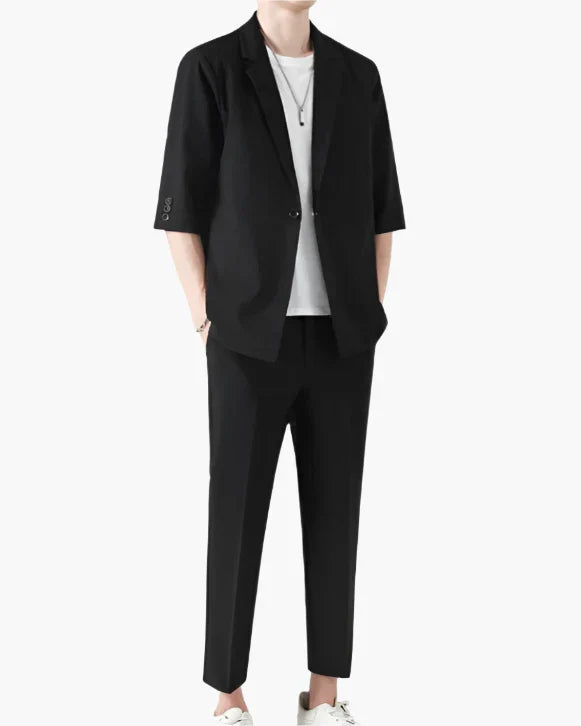 Conjunto Old Money Smart Casual