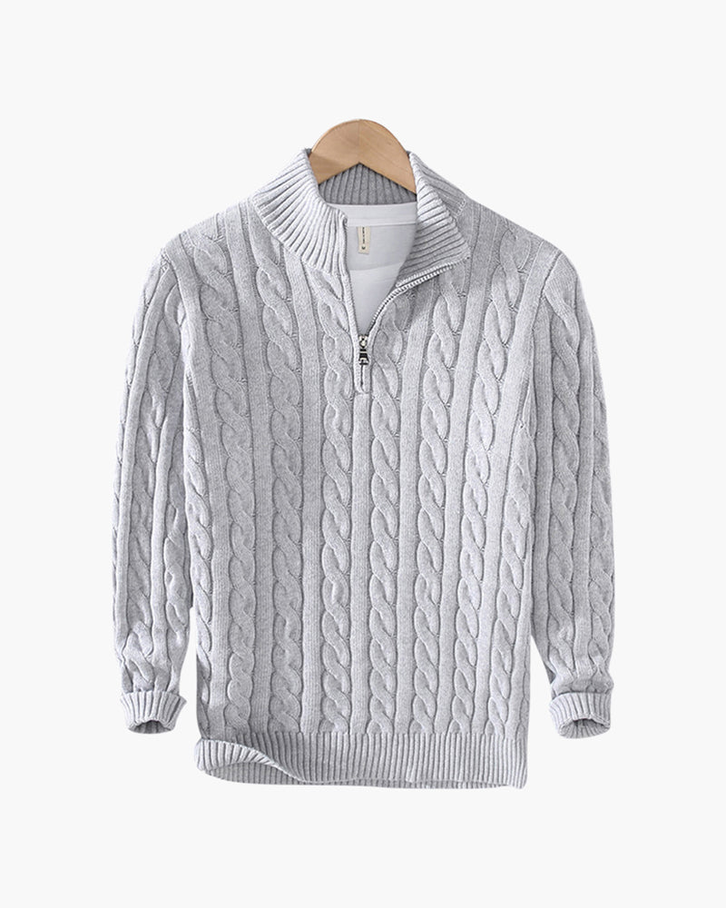 Verbier Half-Zip Jumper