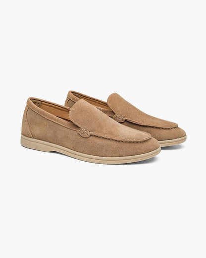 Mocassins de Camurça Premium