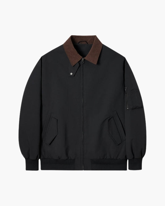 Jaqueta Clássica Harrington