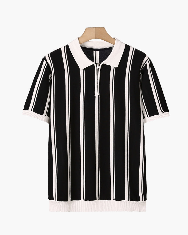 Modena Half-Zip Polo