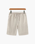 Casablanca — Premium Linen Shorts