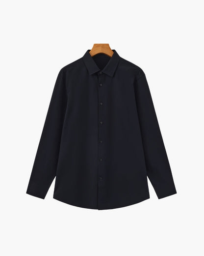 Camisa Tailored Cotton Flex