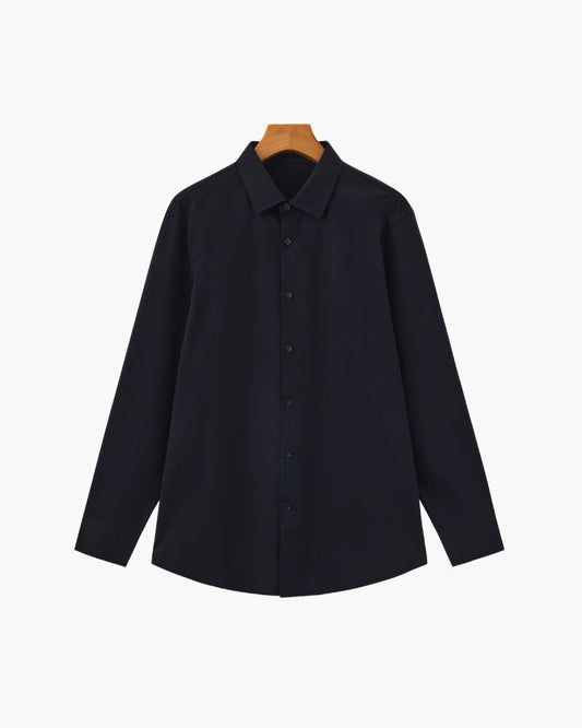 Camisa Tailored Cotton Flex
