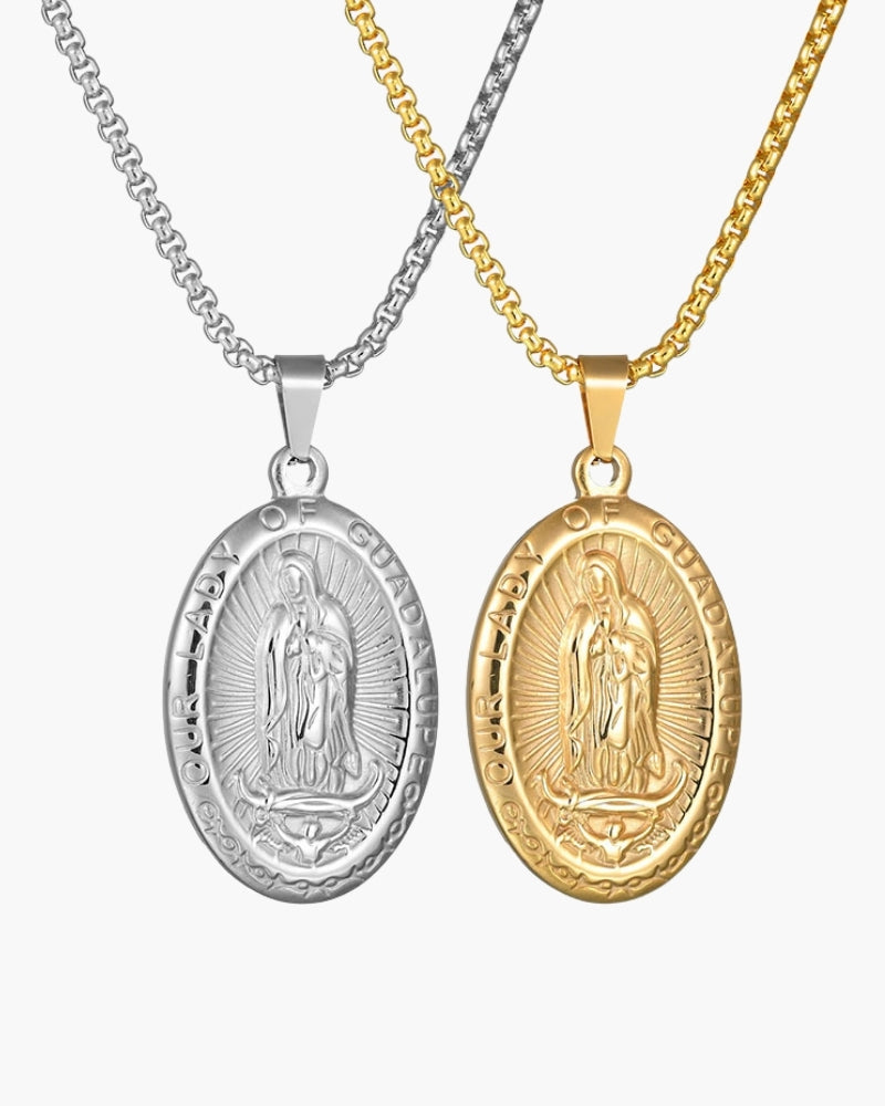 Oval Locket