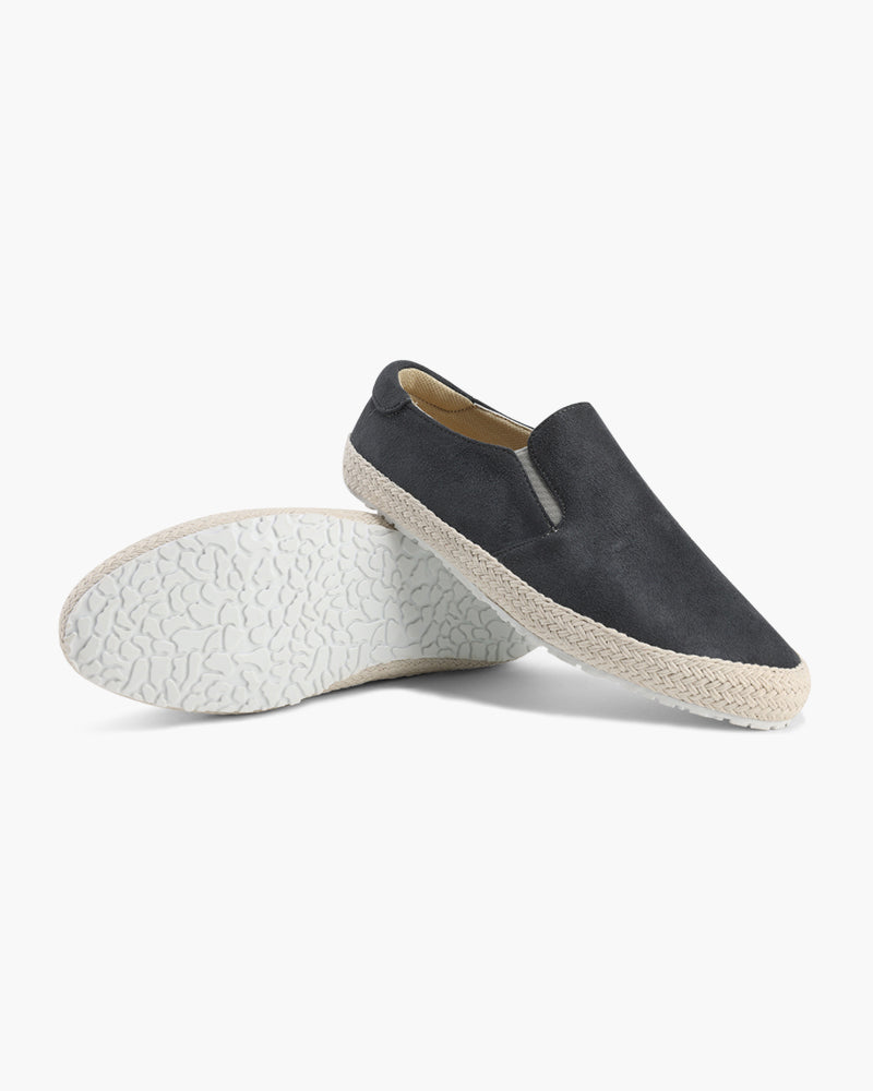Suede Shoes