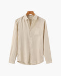 Cape Town — 100% Linen Shirt