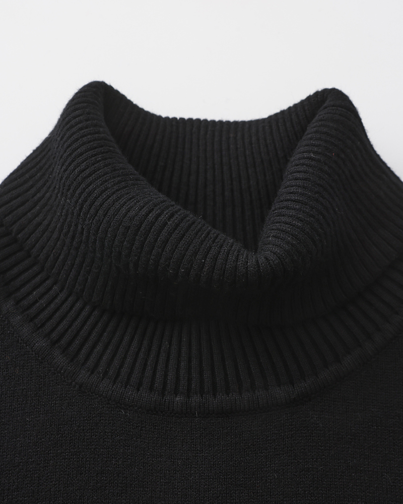 Autumn Gstaad Turtleneck