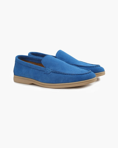 Mocassins de Camurça Premium
