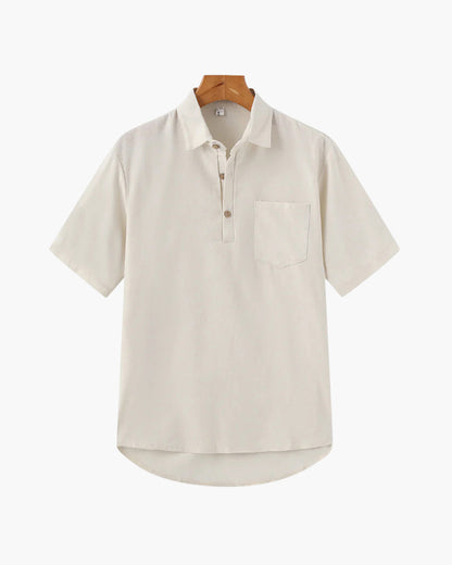 Casablanca — Polo em Linho