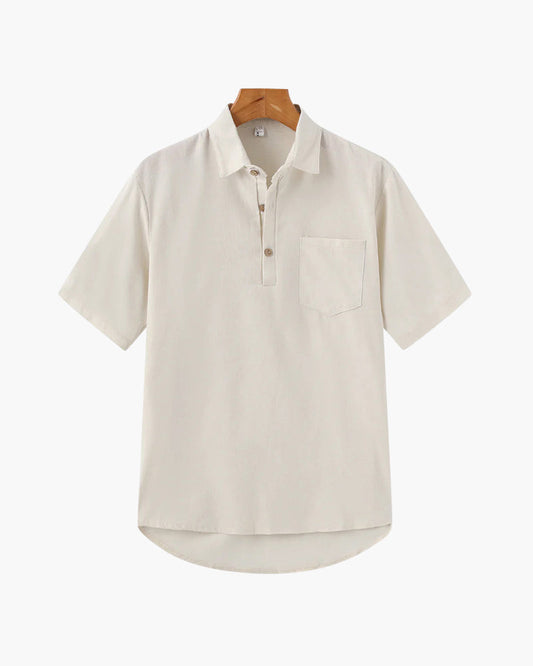 Casablanca — Polo em Linho