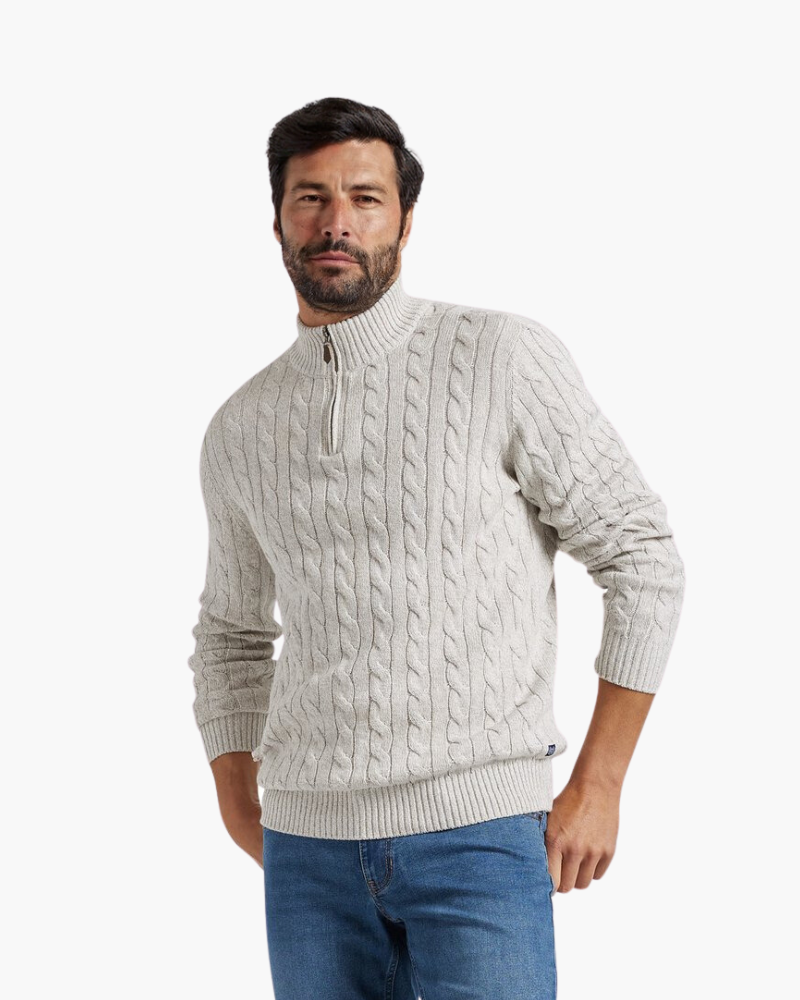 Verbier Half-Zip Jumper