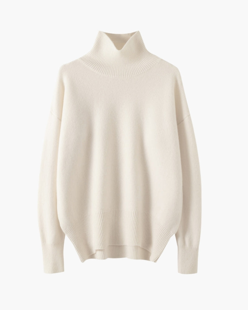 Classy Lady Turtleneck Sweater