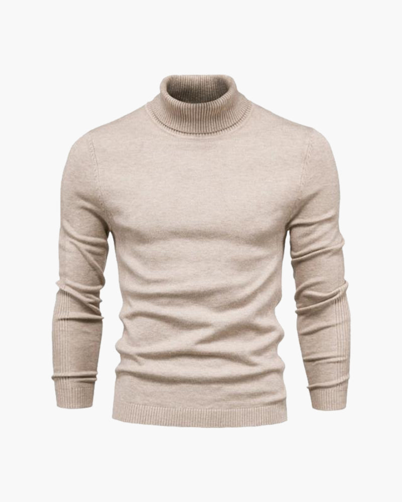 Autumn Gstaad Turtleneck