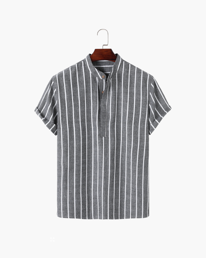 Men's Royal Blue Polo Shirt