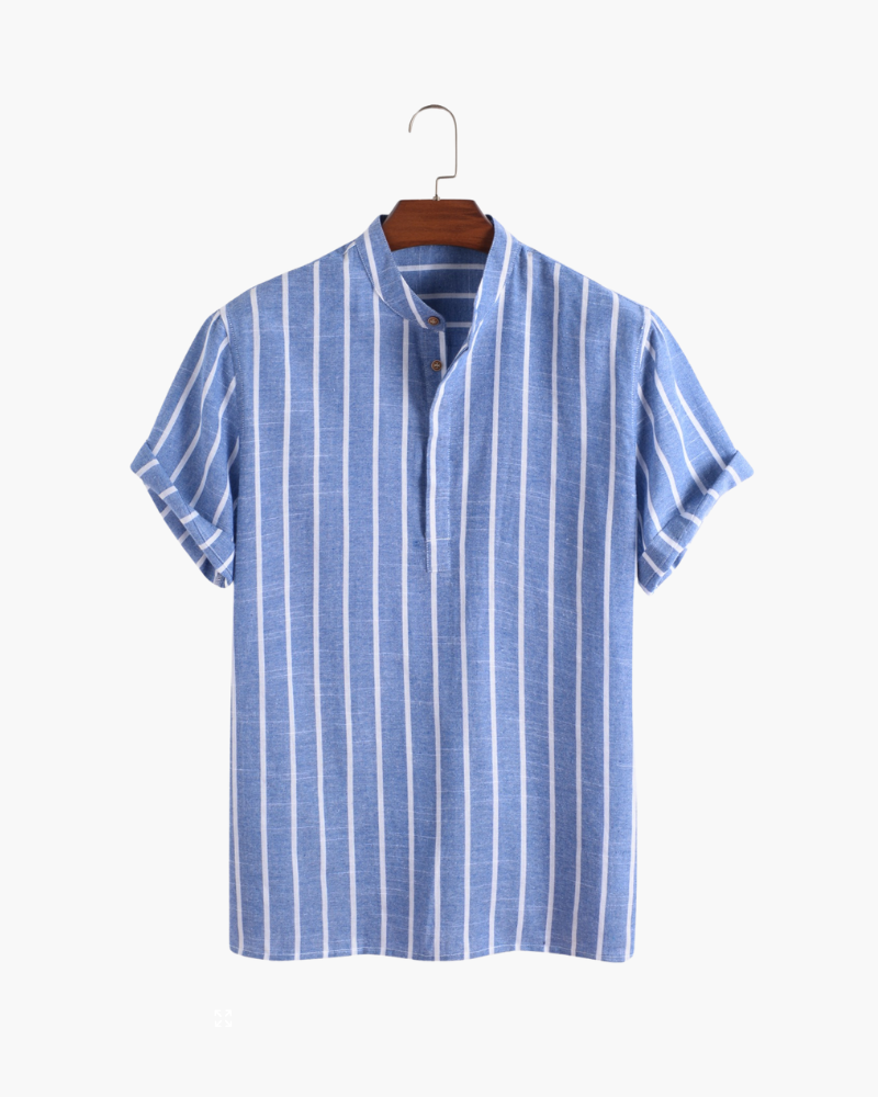 Men's Royal Blue Polo Shirt