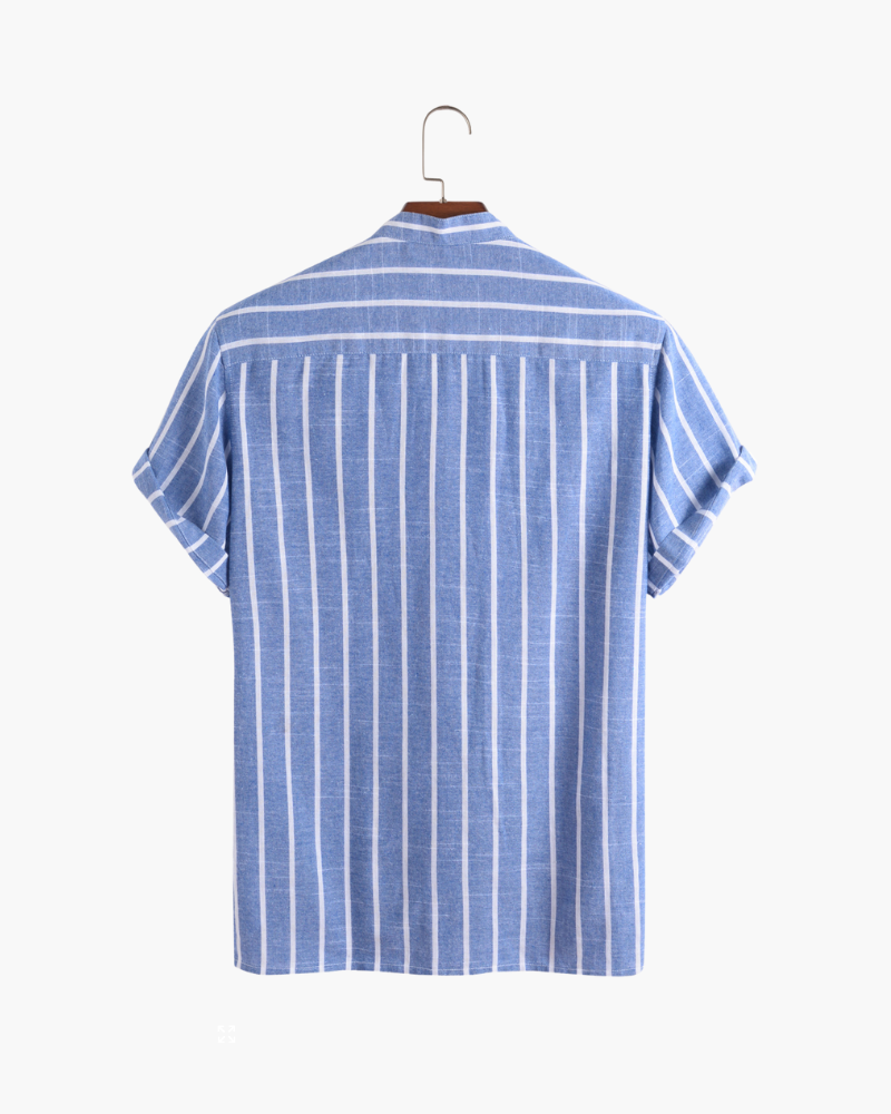 Men's Royal Blue Polo Shirt
