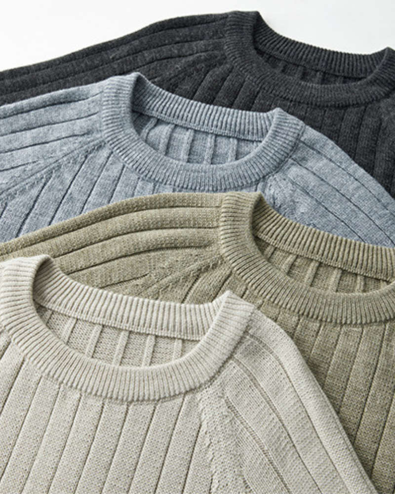 100% premium wool sweater
