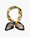 Cachecol Jardim Impressionista Old Money